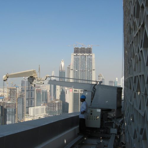 Twin Track BMU Machines